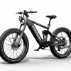 D7 / Full Suspension Electric Hunting Bike