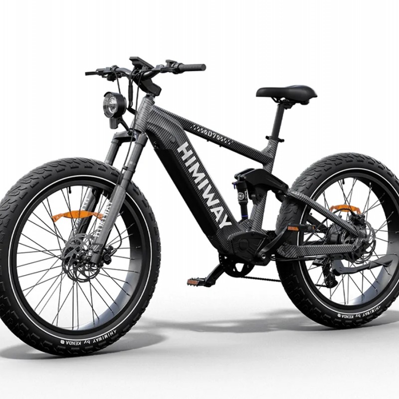 D7 / Full Suspension Electric Hunting Bike D7 / Full Suspension Electric Hunting Bike