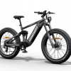 D7 / Full Suspension Electric Hunting Bike