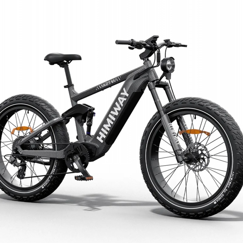 D7 / Full Suspension Electric Hunting Bike D7 / Full Suspension Electric Hunting Bike