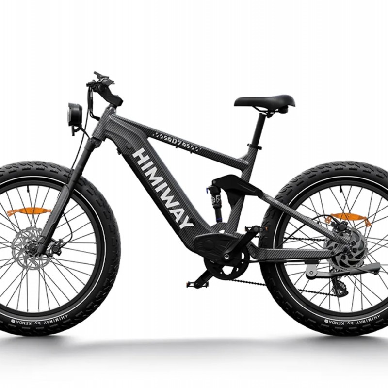 D7 / Full Suspension Electric Hunting Bike D7 / Full Suspension Electric Hunting Bike
