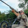 D7 / Full Suspension Electric Hunting Bike