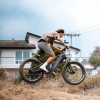 D7 / Full Suspension Electric Hunting Bike