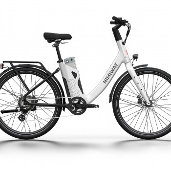A3 / Urban Electric Commuter Bike ST