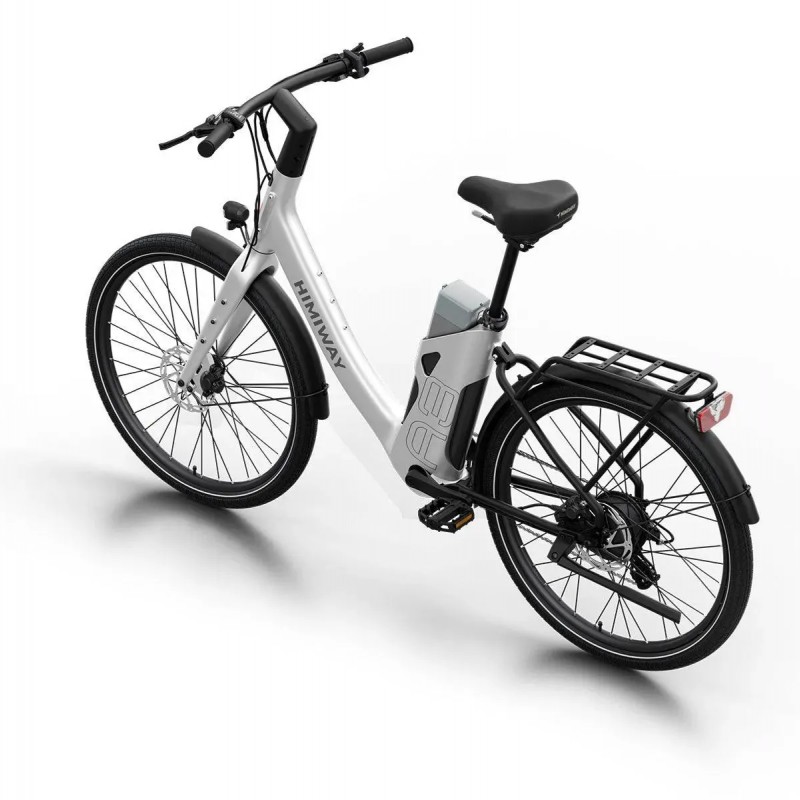 A3 / Urban Electric Commuter Bike ST A3 / Urban Electric Commuter Bike ST