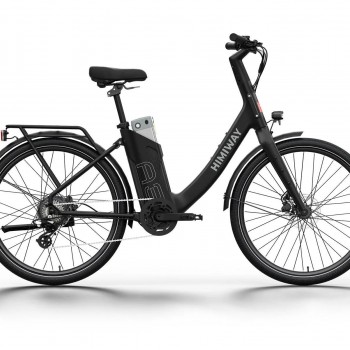 A3 / Urban Electric Commuter Bike ST