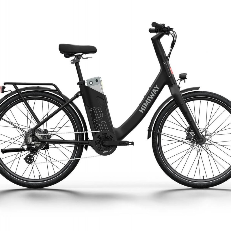 A3 / Urban Electric Commuter Bike ST A3 / Urban Electric Commuter Bike ST