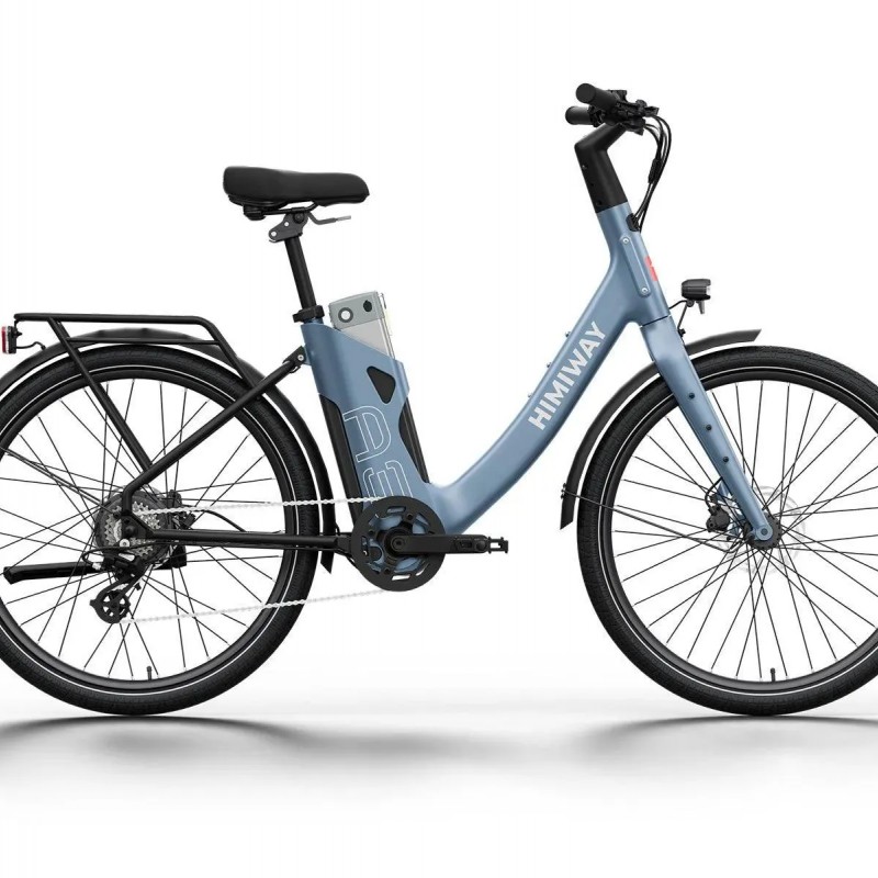 A3 / Urban Electric Commuter Bike ST A3 / Urban Electric Commuter Bike ST