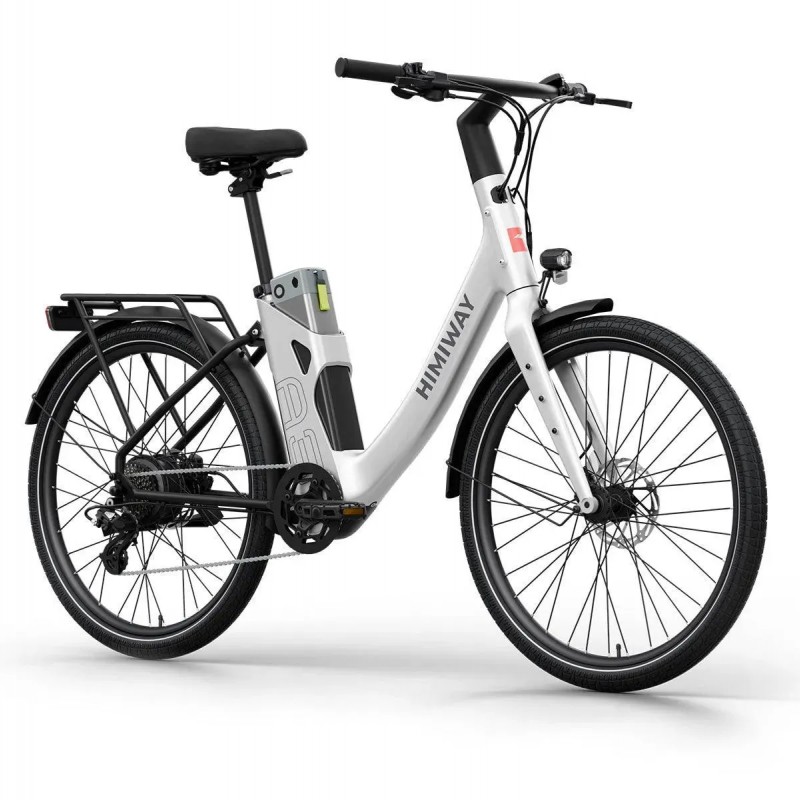 A3 / Urban Electric Commuter Bike ST A3 / Urban Electric Commuter Bike ST