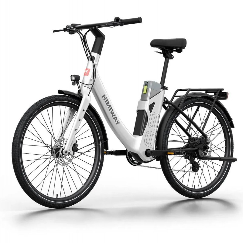 A3 / Urban Electric Commuter Bike ST A3 / Urban Electric Commuter Bike ST