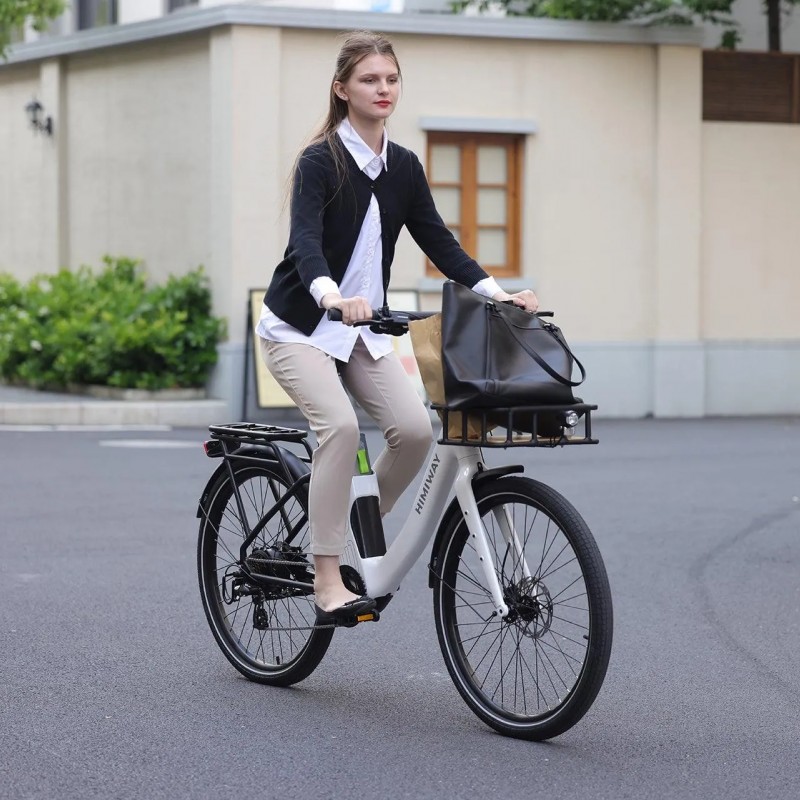 A3 / Urban Electric Commuter Bike ST A3 / Urban Electric Commuter Bike ST