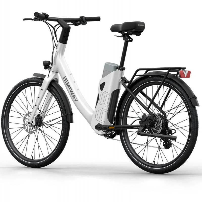 A3 / Urban Electric Commuter Bike ST A3 / Urban Electric Commuter Bike ST