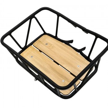 D5(Zebra) Front Basket