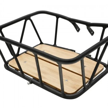 D5(Zebra) Front Basket