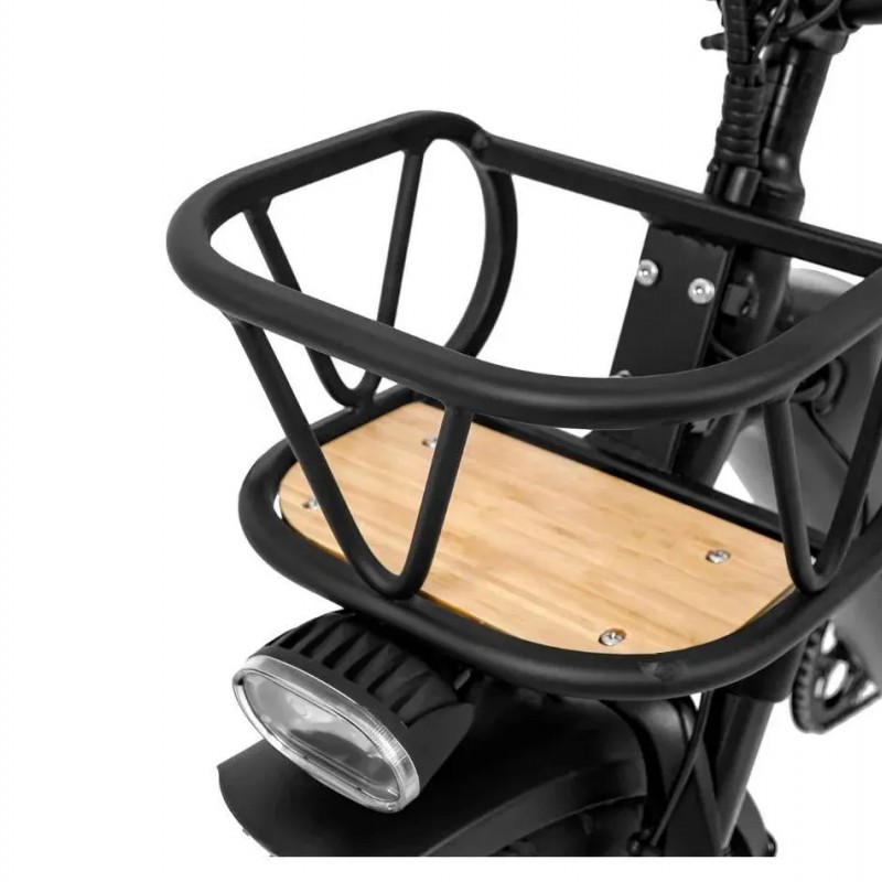 Escape Front Basket Escape Front Basket