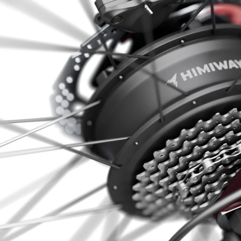 Diamond Member Exclusive - Himiway A7 30 days Free Trial [ E-BIKE Deposit ] - Return whenever you want