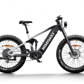 D7 Pro / Softail Electric Mountain Bike