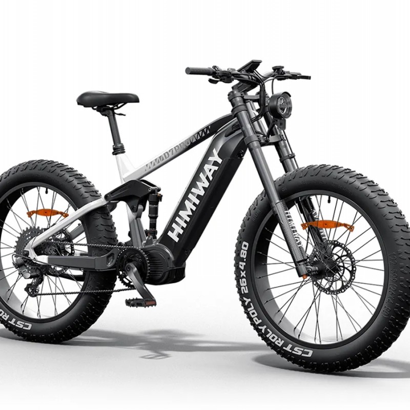 D7 Pro / Softail Electric Mountain Bike D7 Pro / Softail Electric Mountain Bike