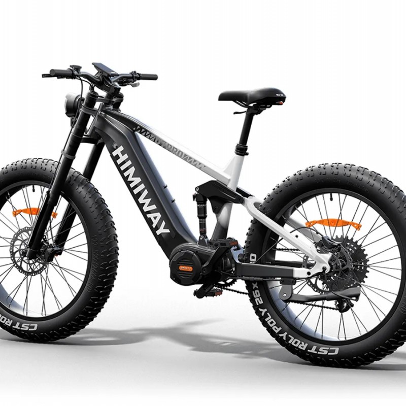 D7 Pro / Softail Electric Mountain Bike D7 Pro / Softail Electric Mountain Bike