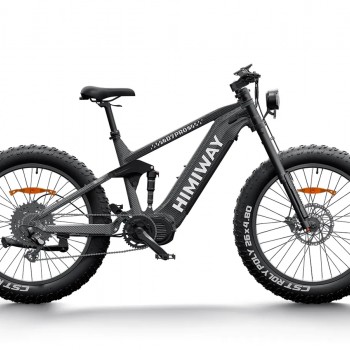 D7 Pro / Softail Electric Mountain Bike