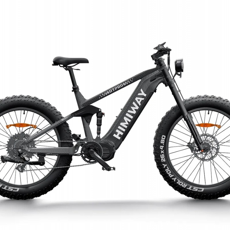 D7 Pro / Softail Electric Mountain Bike D7 Pro / Softail Electric Mountain Bike