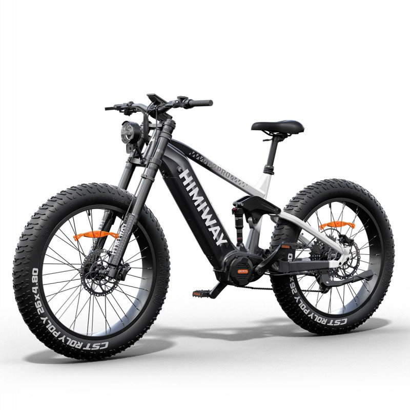 D7 Pro / Softail Electric Mountain Bike D7 Pro / Softail Electric Mountain Bike