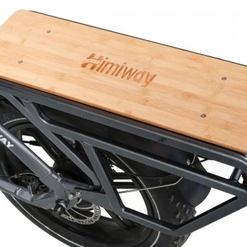 Big Dog Extended Large Rear Rack