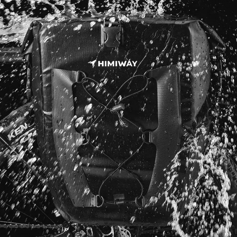 Waterproof Bike Pannier Bag Waterproof Bike Pannier Bag