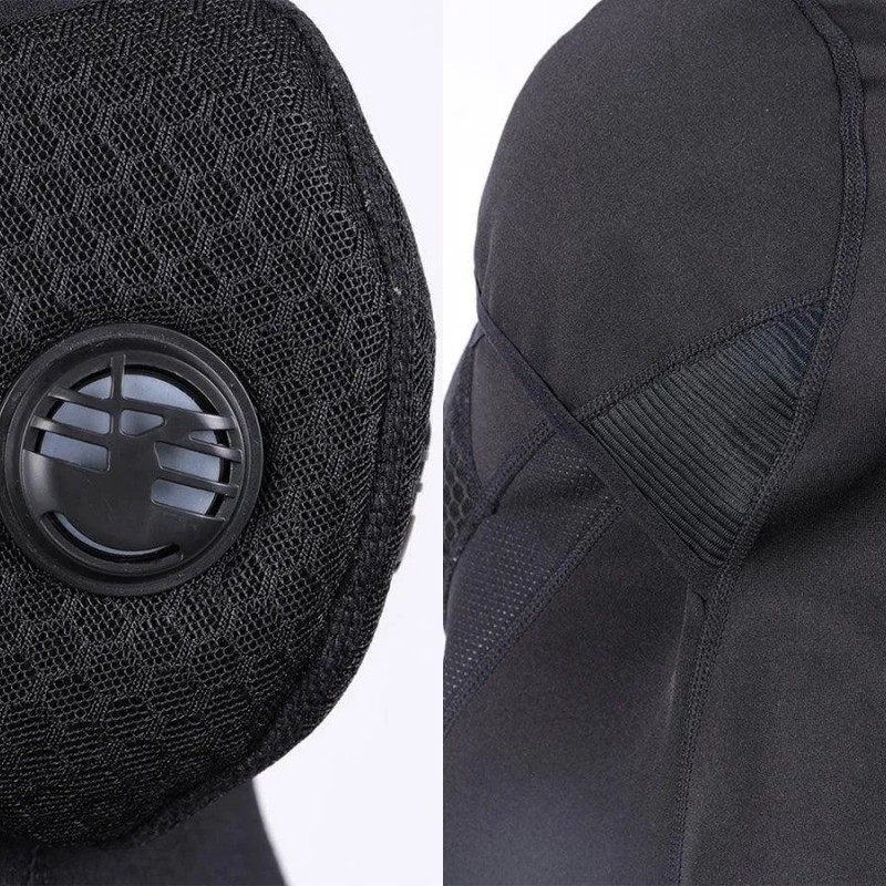 Full Face Coverage Warmth Mask Full Face Coverage Warmth Mask