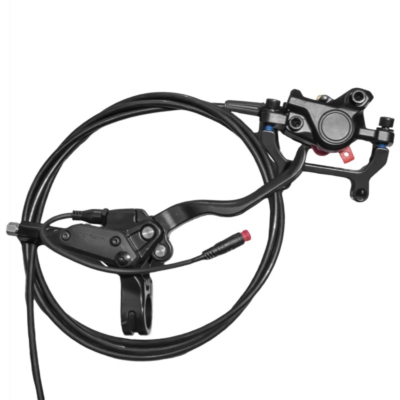 Himiway Hydraulic Brake Complete Set Himiway Hydraulic Brake Complete Set