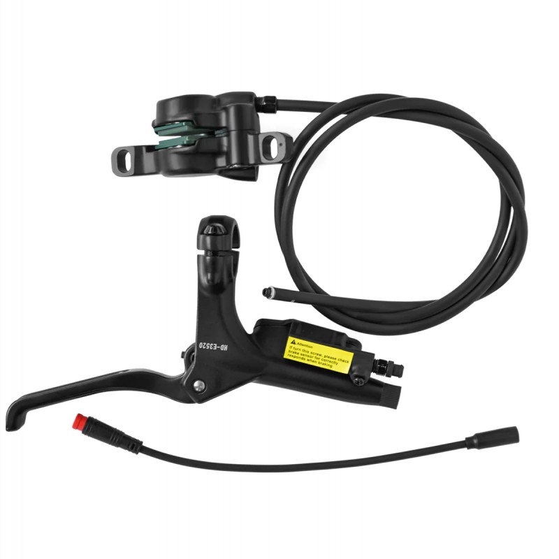 Himiway Hydraulic Brake Complete Set Himiway Hydraulic Brake Complete Set