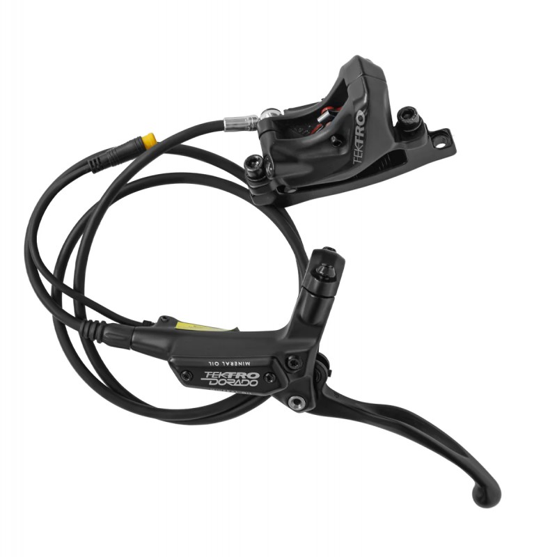 Himiway Hydraulic Brake Complete Set Himiway Hydraulic Brake Complete Set