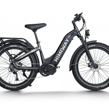 D5 Pro ST / Premium All-terrain Electric Fat Bike