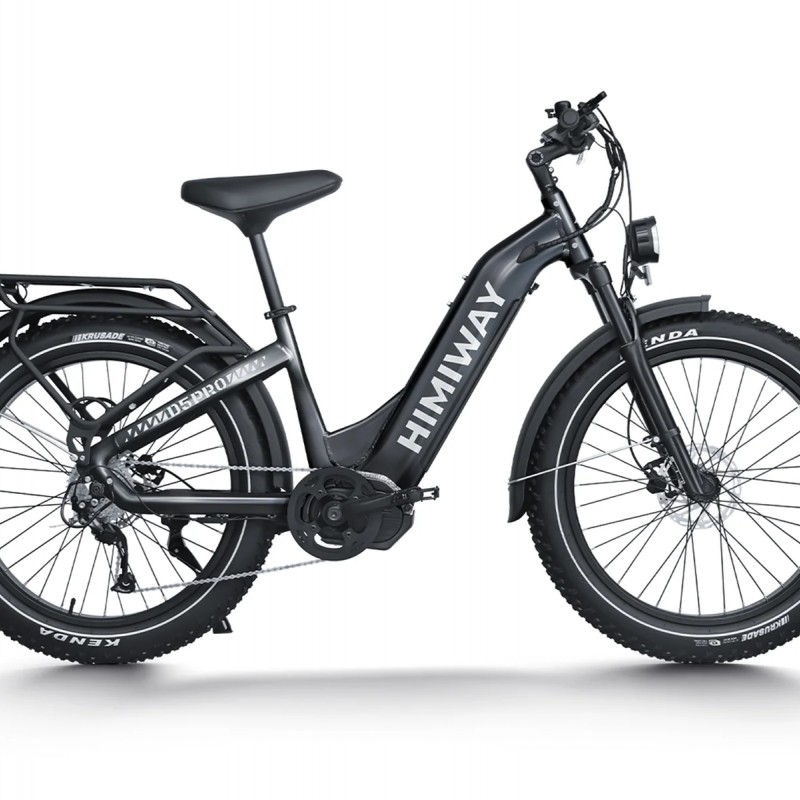 D5 Pro ST / Premium All-terrain Electric Fat Bike