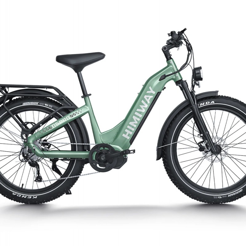 D5 Pro ST / Premium All-terrain Electric Fat Bike D5 Pro ST / Premium All-terrain Electric Fat Bike