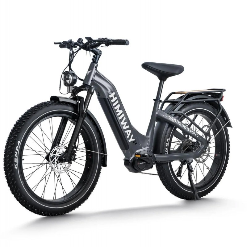 D5 Pro ST / Premium All-terrain Electric Fat Bike D5 Pro ST / Premium All-terrain Electric Fat Bike