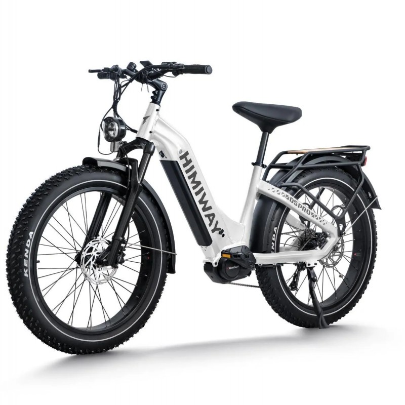D5 Pro ST / Premium All-terrain Electric Fat Bike D5 Pro ST / Premium All-terrain Electric Fat Bike