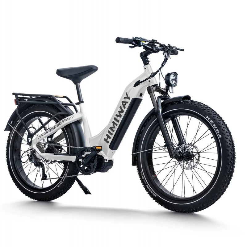 D5 Pro ST / Premium All-terrain Electric Fat Bike D5 Pro ST / Premium All-terrain Electric Fat Bike