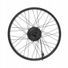 Himiway Rear Wheel - No Tire & Tube & Brake Rotor & Freewheel