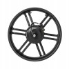 Himiway Rear Wheel - No Tire & Tube & Brake Rotor & Freewheel