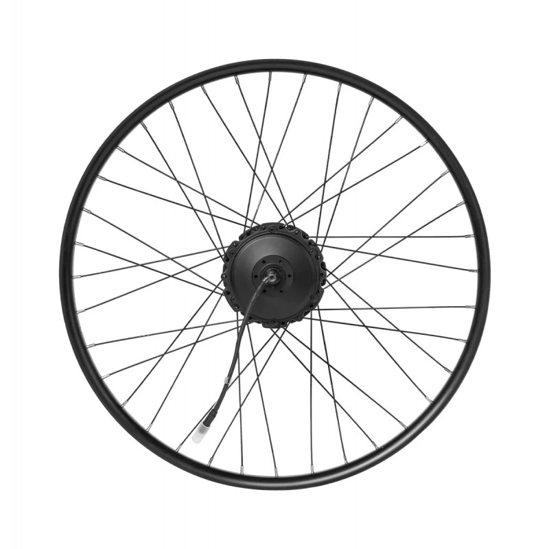 Himiway Rear Wheel - No Tire & Tube & Brake Rotor & Freewheel Himiway Rear Wheel - No Tire & Tube & Brake Rotor & Freewheel