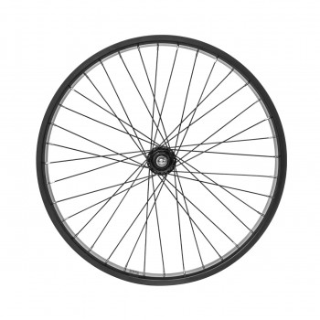 Himiway Rear Wheel - No Tire & Tube & Brake Rotor & Freewheel