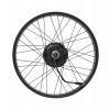 Himiway Rear Wheel - No Tire & Tube & Brake Rotor & Freewheel