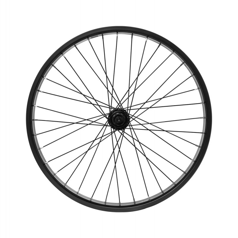 Himiway Rear Wheel - No Tire & Tube & Brake Rotor & Freewheel Himiway Rear Wheel - No Tire & Tube & Brake Rotor & Freewheel