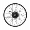 Himiway Rear Wheel - No Tire & Tube & Brake Rotor & Freewheel
