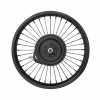 Himiway Rear Wheel - No Tire & Tube & Brake Rotor & Freewheel