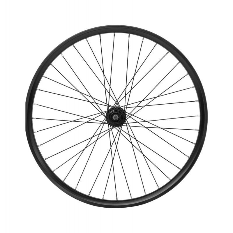 Himiway Rear Wheel - No Tire & Tube & Brake Rotor & Freewheel Himiway Rear Wheel - No Tire & Tube & Brake Rotor & Freewheel