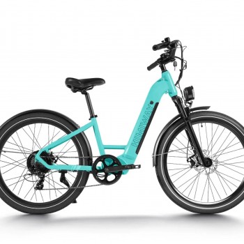Rambler / Electric City Commuter Bike