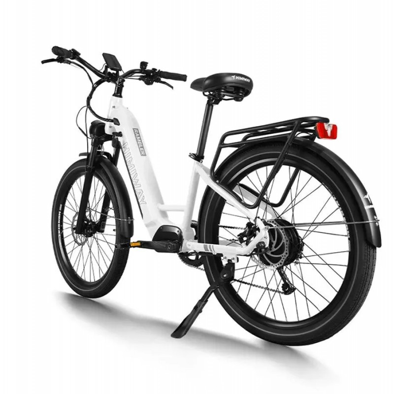 Rambler / Electric City Commuter Bike Rambler / Electric City Commuter Bike