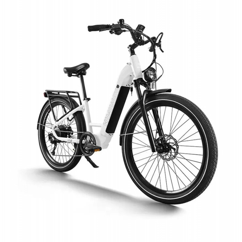 Rambler / Electric City Commuter Bike Rambler / Electric City Commuter Bike